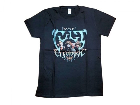 Camiseta de Mujer The Cult